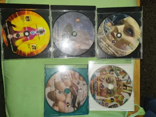 DVDs Charlas Ciencia y Espíritu
