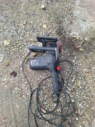 Motosierra eléctrica OREGON