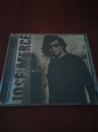 CD José Mercé - Aire