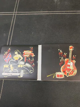 CD Rebel Rock - The Essential Rockabilly Album