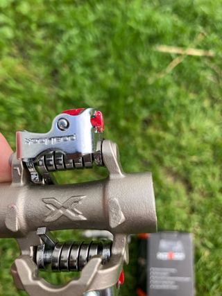 Pedales Xpedo M-Force 8 Ti