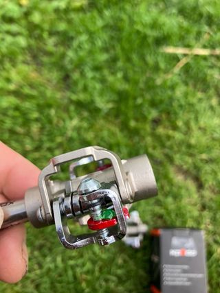 Pedales Xpedo M-Force 8 Ti