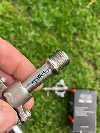 Pedales Xpedo M-Force 8 Ti