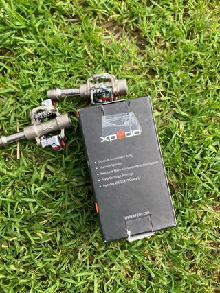 Pedales Xpedo M-Force 8 Ti