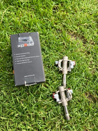 Pedales Xpedo M-Force 8 Ti