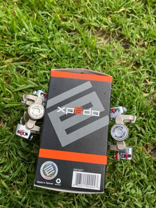 Pedales Xpedo M-Force 8 Ti