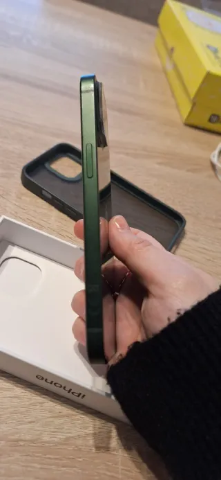 iPhone 13 Verde 128GB