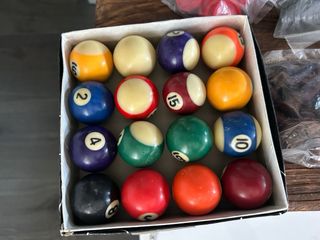 Mesa Futbolín Multijuegos billar