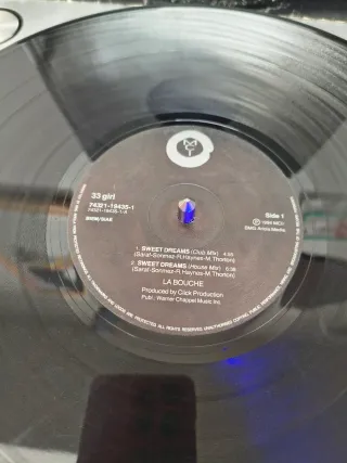 Vinile La Bouche - Sweet Dreams