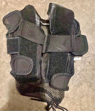 Pack Patines Oxelo Fit3 Mujer + Protecciones