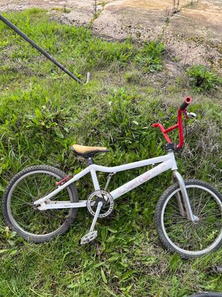 Bmx Monty Super Cross 95