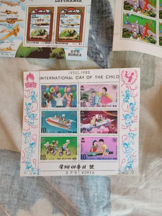 Hojitas Sellos Corea