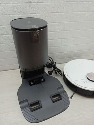 Robot Aspirador y Limpiador