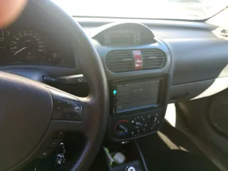 Opel Corsa 2001