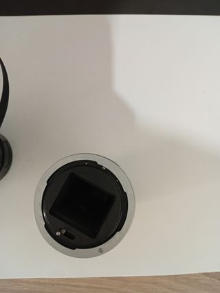 Objetivo Canon Zoom FL 100-200mm 1:5.6