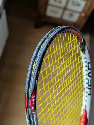 Raqueta HEAD PCT Ti Two 245g L1