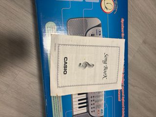 Teclado Casio SA-75 Infantil