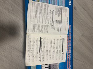 Teclado Casio SA-75 Infantil