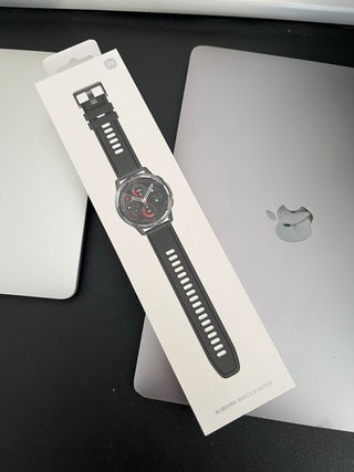 Xiaomi Watch S1 Active Negro