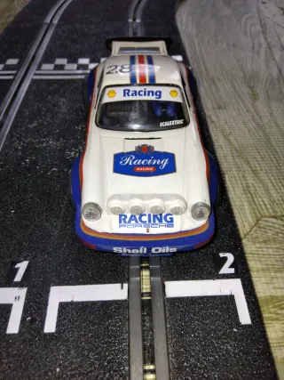 Porsche Carrera RS Scalextric