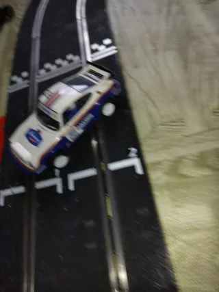 Porsche Carrera RS Scalextric