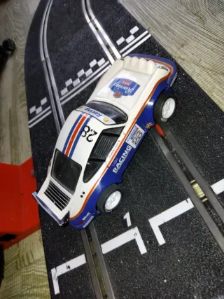 Porsche Carrera RS Scalextric