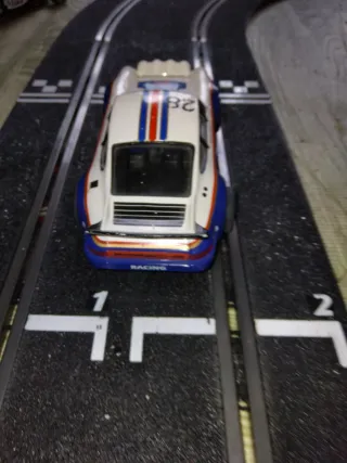 Porsche Carrera RS Scalextric