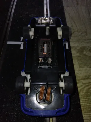 Porsche Carrera RS Scalextric