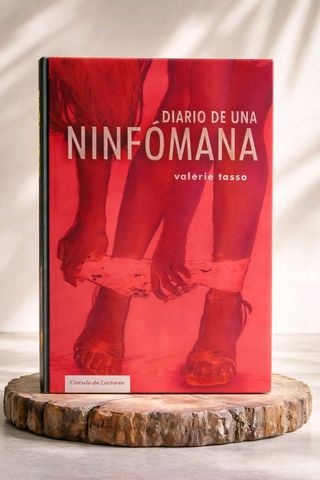Libro: Diario de una ninfómana de Valérie Tasso