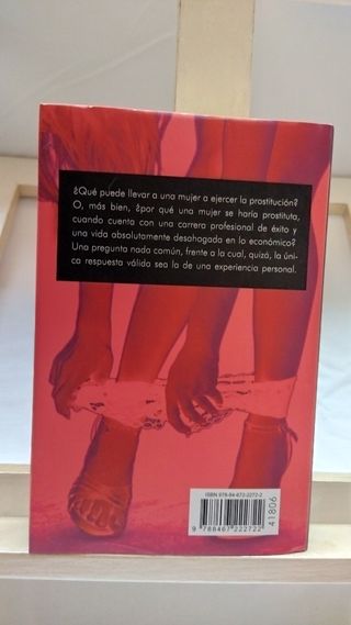 Libro: Diario de una ninfómana de Valérie Tasso