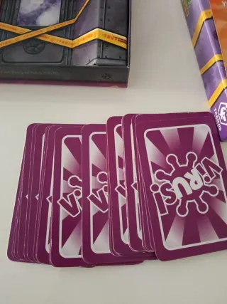 Juego Virus 2 Evolution