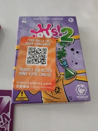 Juego Virus 2 Evolution