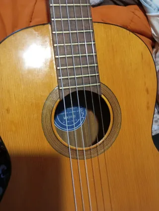 Guitarra Ramirez
