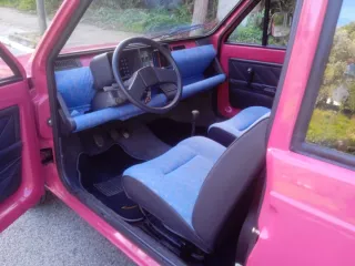 SEAT panda marbella 1994