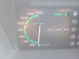 SEAT panda marbella 1994