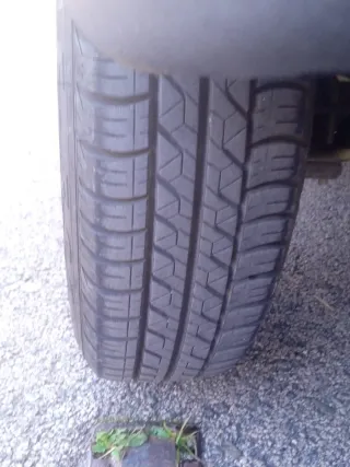 SEAT panda marbella 1994