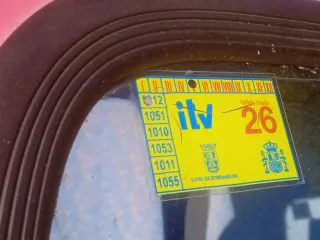 SEAT panda marbella 1994