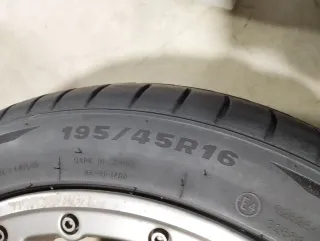 LLANTAS FIAT 500 BY DIESEL