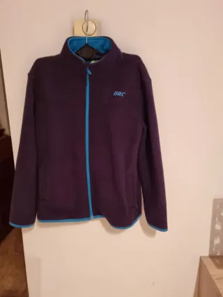 Chaqueta polar niño ORC