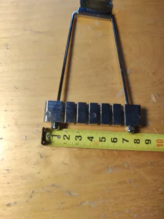 Cordal para guitarra archtop