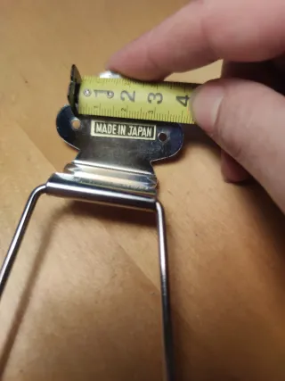 Cordal para guitarra archtop