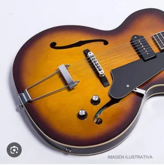 Cordal para guitarra archtop