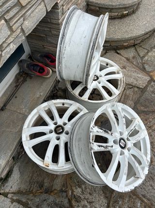 Llantas Seat León FR1 18 pulgadas