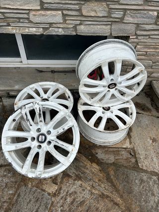 Llantas Seat León FR1 18 pulgadas