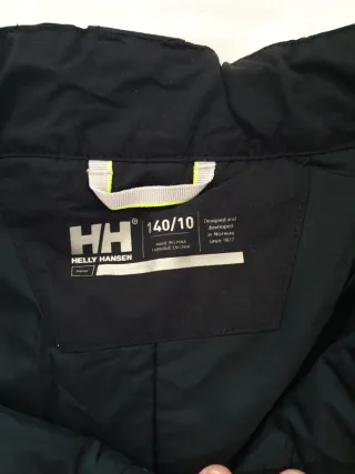 Pantalones de esquí Helly Hansen negros