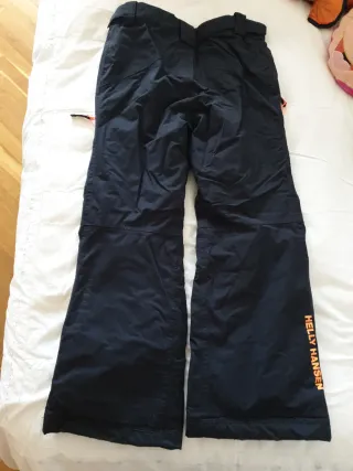 Pantalones de esquí Helly Hansen negros