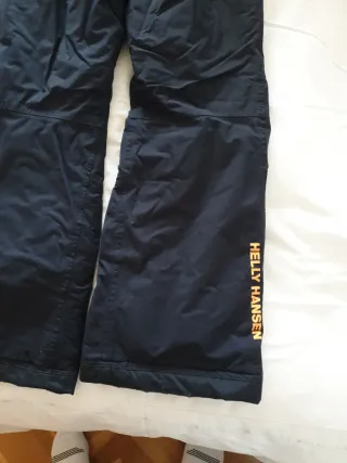 Pantalones de esquí Helly Hansen negros