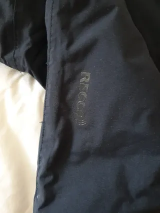 Pantalones de esquí Helly Hansen negros