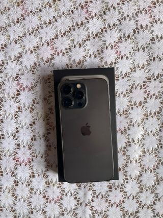 iPhone 13 Pro Negro/Gris