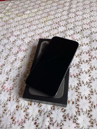iPhone 13 Pro Negro/Gris